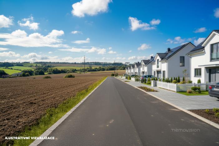Prodej pozemku pro bydlení, Velká Bíteš, 6831 m2