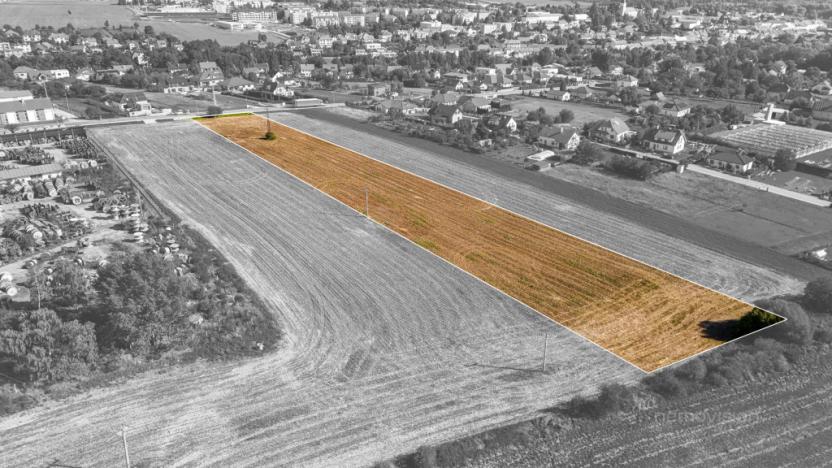 Prodej pozemku pro bydlení, Velká Bíteš, 6831 m2