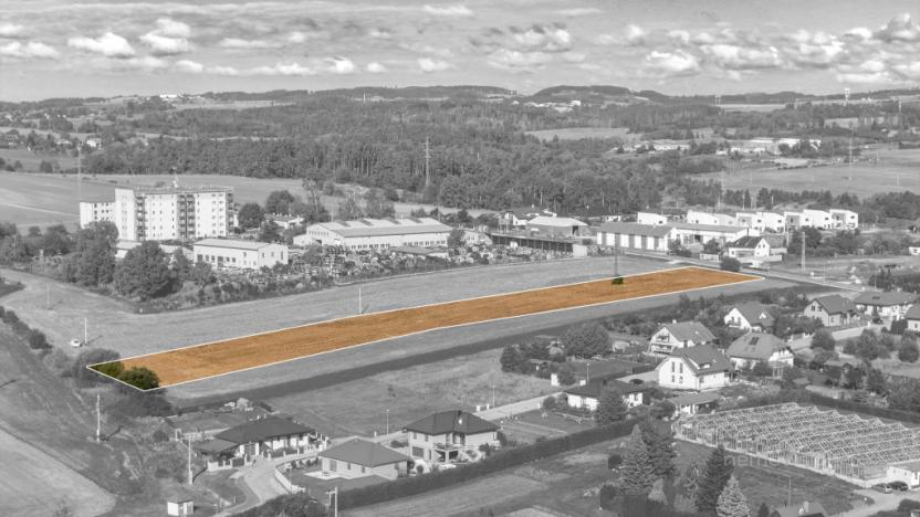 Prodej pozemku pro bydlení, Velká Bíteš, 6831 m2