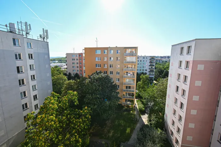 Prodej bytu 4+1, Brno, Josefy Faimonové, 80 m2