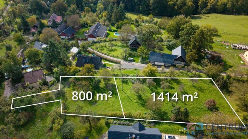 Prodej pozemku pro bydlení, Troskovice - Tachov, 2214 m2