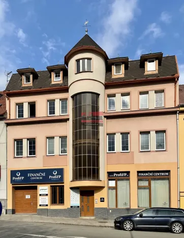 Pronájem bytu 1+1, Tábor, 31 m2