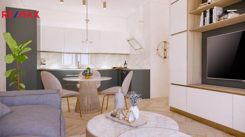 Prodej bytu 2+kk, Brno, Obřanská, 54 m2