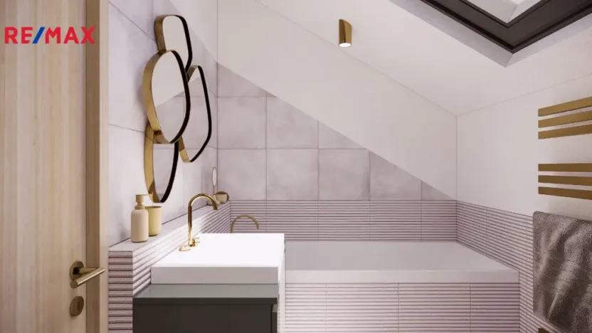 Prodej bytu 2+kk, Brno, Obřanská, 54 m2