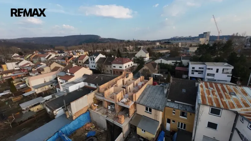 Prodej bytu 2+kk, Brno, Obřanská, 54 m2