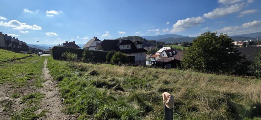 Prodej pozemku pro bydlení, Jeseník, Rudná, 896 m2