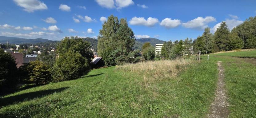 Prodej pozemku pro bydlení, Jeseník, Rudná, 896 m2