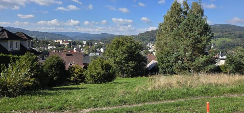 Prodej pozemku pro bydlení, Jeseník, Rudná, 896 m2