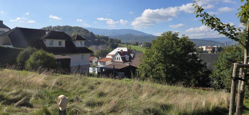 Prodej pozemku pro bydlení, Jeseník, Rudná, 896 m2