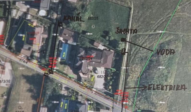 Prodej pozemku pro bydlení, Jeseník, Rudná, 896 m2