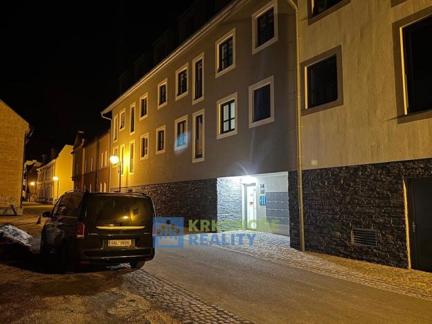 Prodej bytu 2+kk, Vrchlabí, Labská, 45 m2