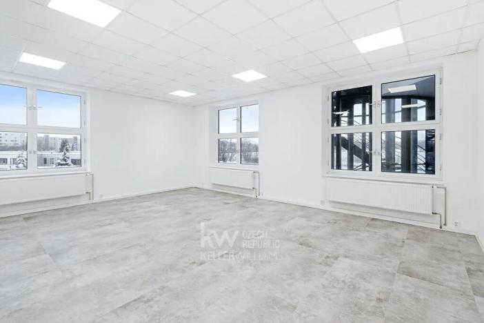 Pronájem kanceláře, Tábor, Berlínská, 427 m2