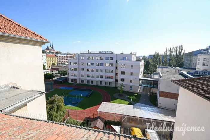 Pronájem bytu 2+1, Brno - Staré Brno, Zahradnická, 79 m2