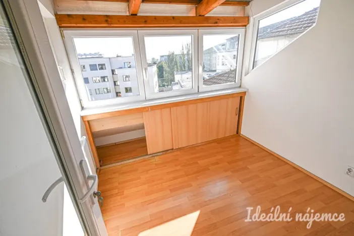 Pronájem bytu 2+1, Brno - Staré Brno, Zahradnická, 79 m2