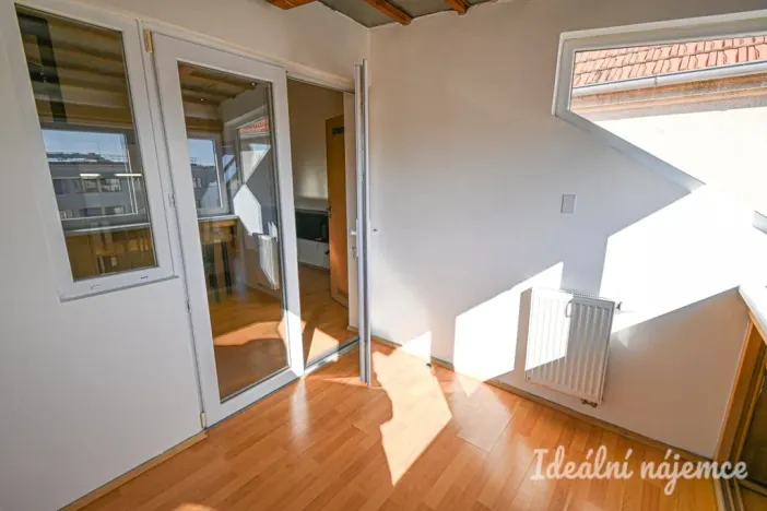 Pronájem bytu 2+1, Brno - Staré Brno, Zahradnická, 79 m2