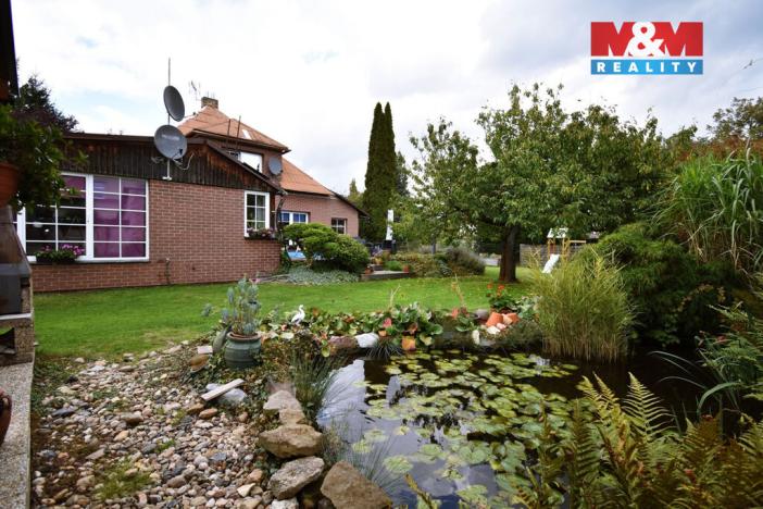 Prodej rodinného domu, Praha - Klánovice, Boušova, 420 m2