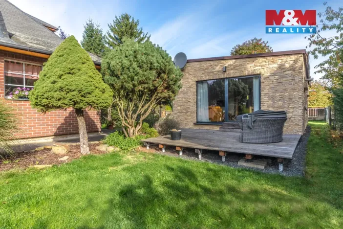 Prodej rodinného domu, Praha - Klánovice, Boušova, 420 m2