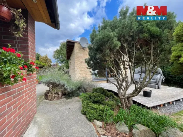 Prodej rodinného domu, Praha - Klánovice, Boušova, 420 m2