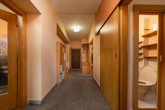 Prodej bytu 3+1, Brno - Zábrdovice, Tkalcovská, 93 m2