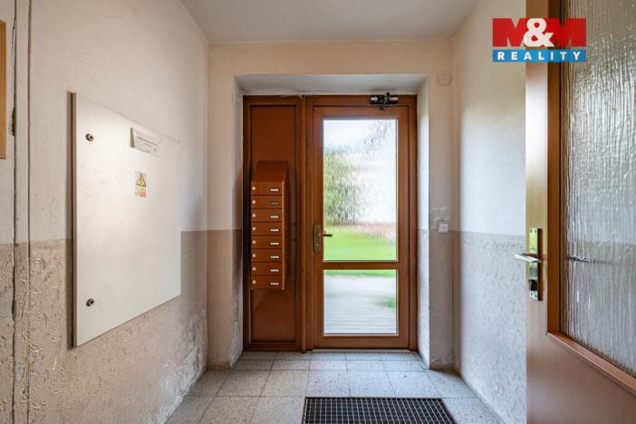 Prodej bytu 2+kk, Mariánské Lázně - Úšovice, Kubelíkova, 47 m2