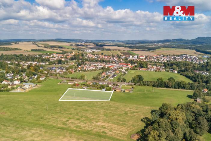 Prodej pozemku pro bydlení, Katovice, 8072 m2