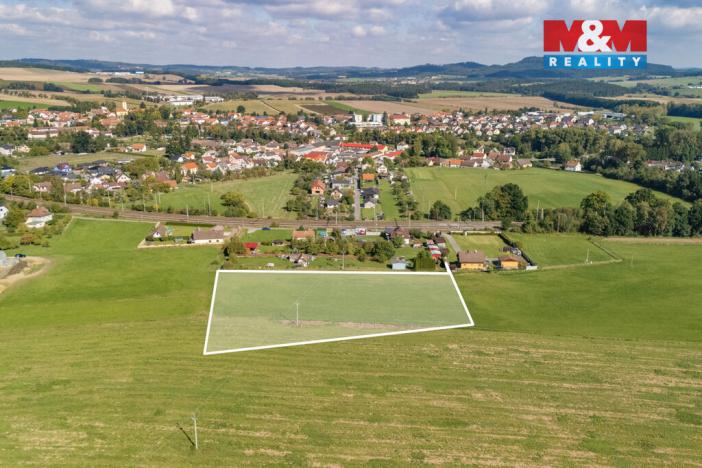 Prodej pozemku pro bydlení, Katovice, 8072 m2