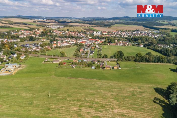 Prodej pozemku pro bydlení, Katovice, 8072 m2