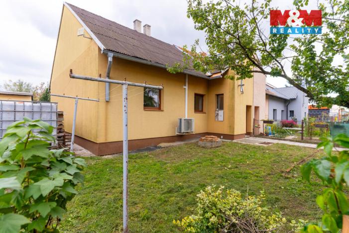 Prodej rodinného domu, Hulín, Záhlinická, 115 m2