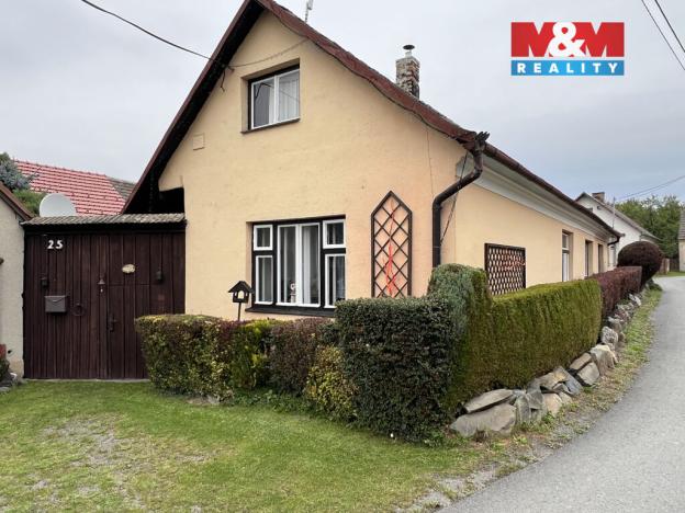 Prodej rodinného domu, Šubířov - Chobyně, 90 m2