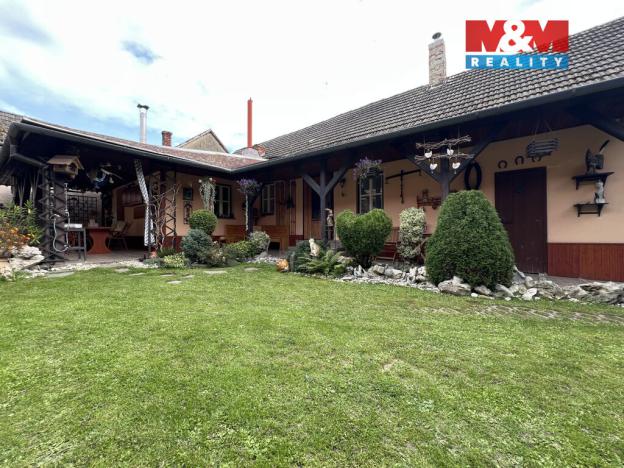 Prodej rodinného domu, Šubířov - Chobyně, 90 m2