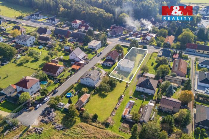 Prodej rodinného domu, Svojkovice, 94 m2