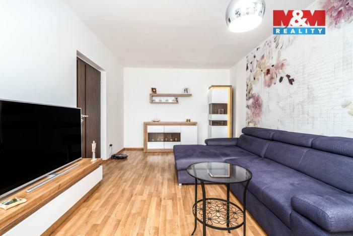 Prodej bytu 3+1, Kosičky, 73 m2