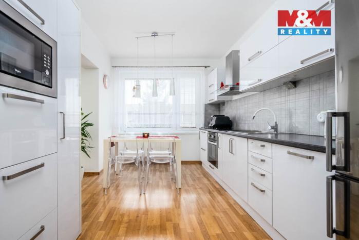 Prodej bytu 3+1, Kosičky, 73 m2