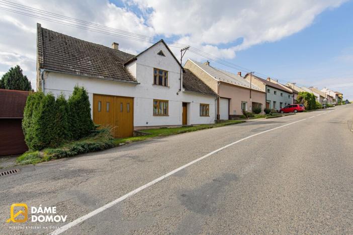 Prodej rodinného domu, Oldřichovice, 160 m2