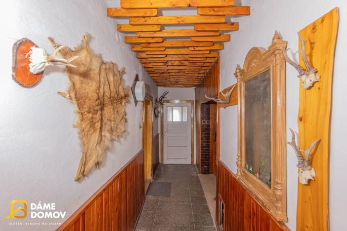 Prodej rodinného domu, Oldřichovice, 160 m2