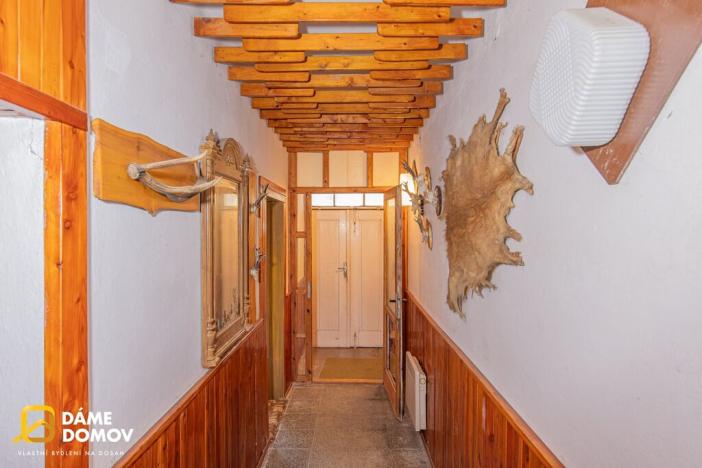 Prodej rodinného domu, Oldřichovice, 160 m2