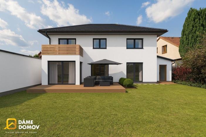 Prodej rodinného domu, Oldřichovice, 160 m2