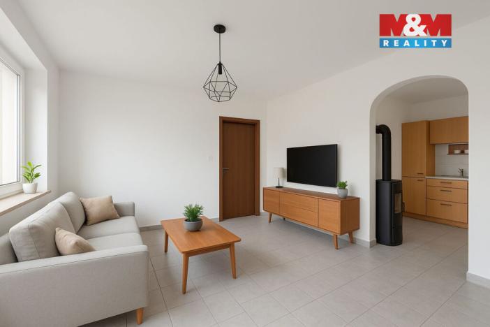 Prodej rodinného domu, Plánice, Křižíkova, 72 m2