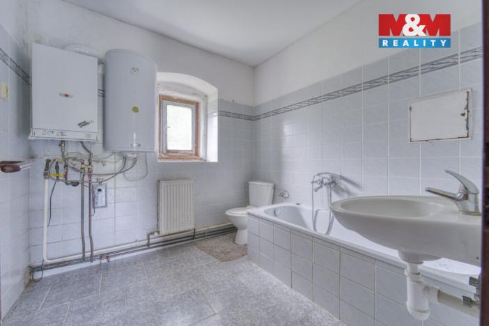 Prodej rodinného domu, Plánice, Křižíkova, 72 m2