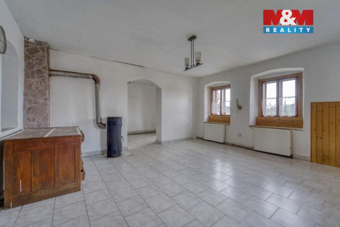 Prodej rodinného domu, Plánice, Křižíkova, 72 m2