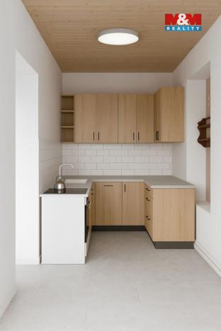 Prodej rodinného domu, Plánice, Křižíkova, 72 m2