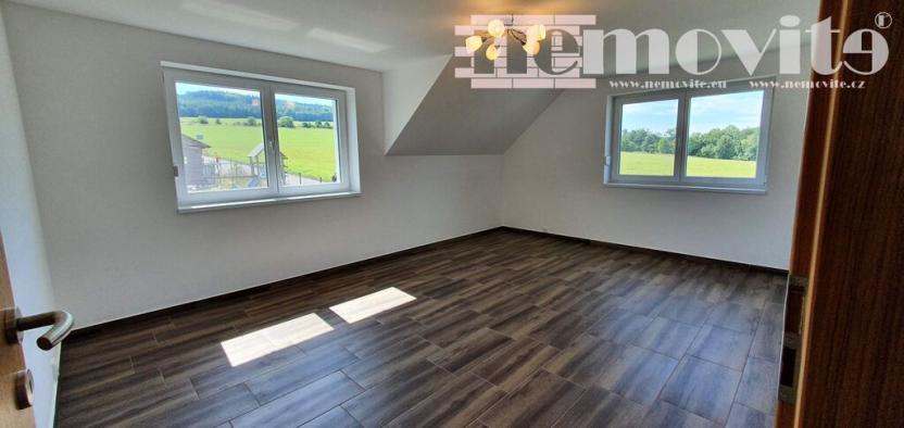 Pronájem rodinného domu, Svinaře, 154 m2