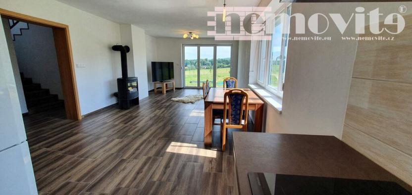 Pronájem rodinného domu, Svinaře, 154 m2