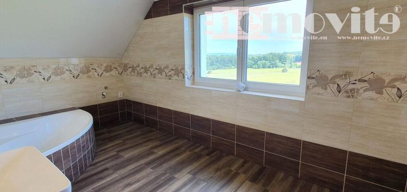 Pronájem rodinného domu, Svinaře, 154 m2