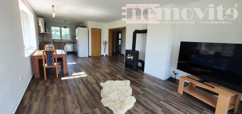 Pronájem rodinného domu, Svinaře, 154 m2