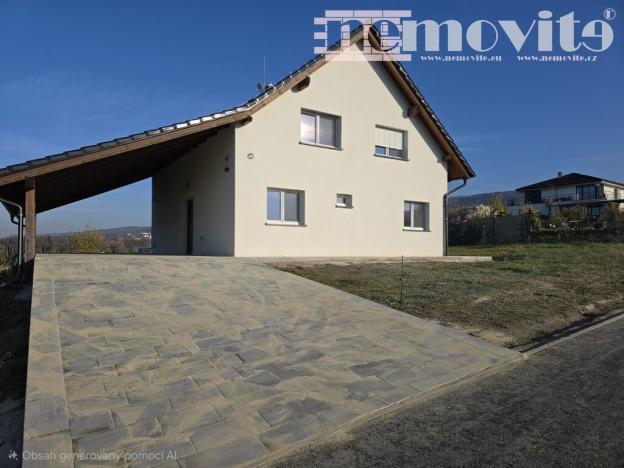 Pronájem rodinného domu, Svinaře, 154 m2