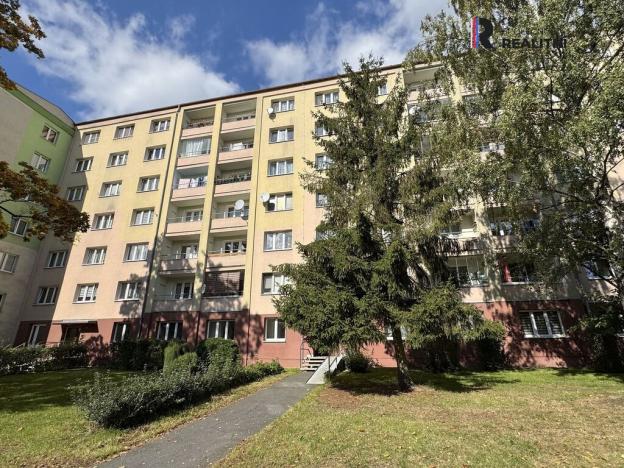 Prodej bytu 2+1, Chodov, Hlavní, 55 m2