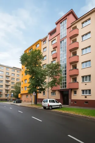 Pronájem bytu 1+1, Brno, Zahradníkova, 50 m2