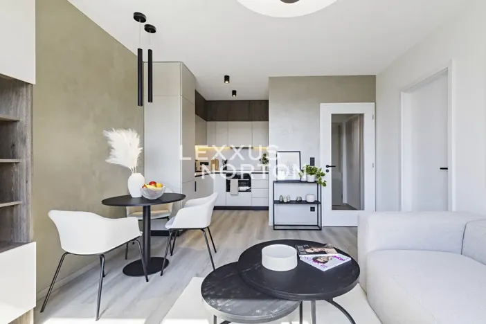 Prodej bytu 2+kk, Praha - Vršovice, Murmanská, 40 m2