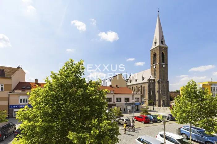 Prodej bytu 4+kk, Kralupy nad Vltavou, Husova, 112 m2